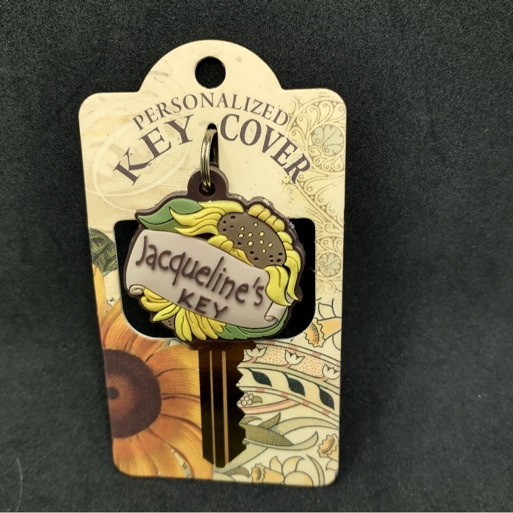 Jacqueline Key Cover